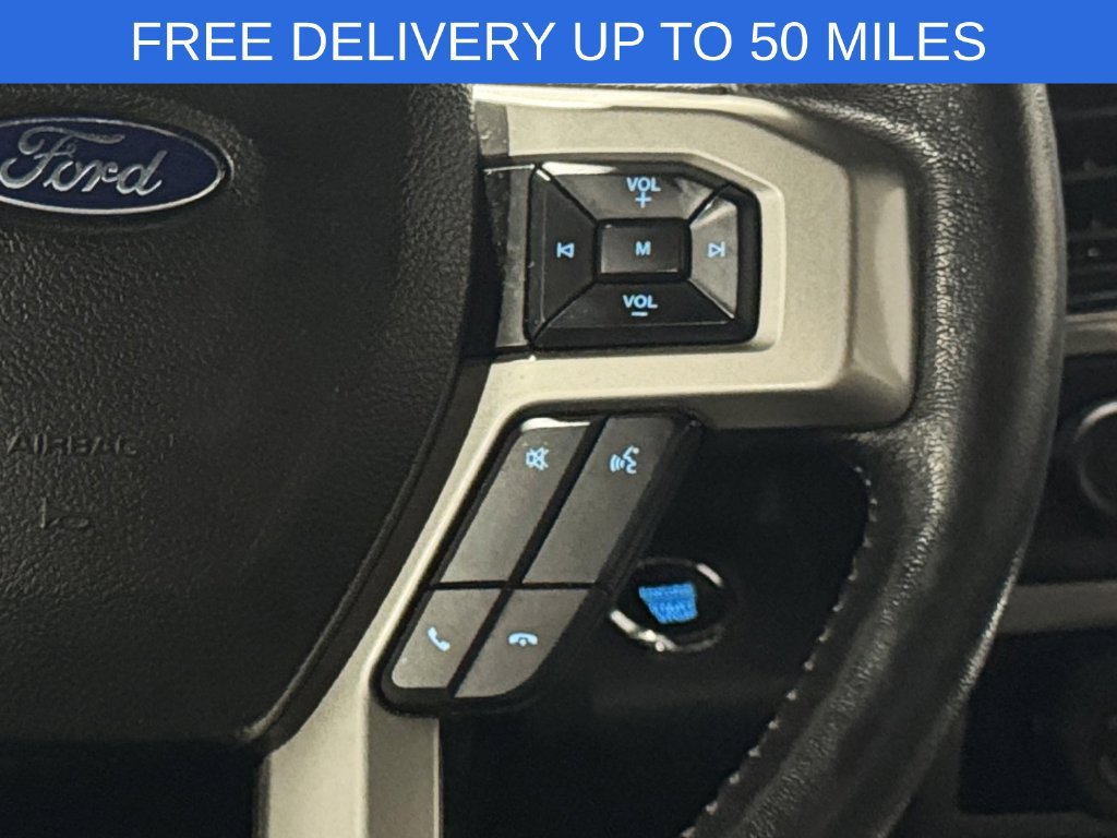 Used 2018 Ford F150 Lariat w/ Equipment Group 502A Luxury AWD/4WD image 7