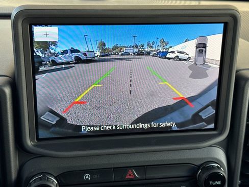 Used 2024 Ford Bronco Sport Outer Banks w/ Tech Package image 23