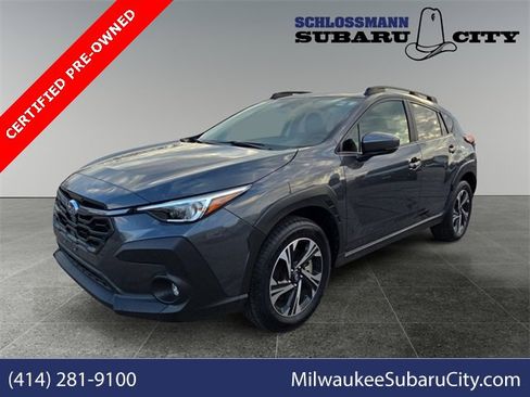 Certified 2025 Subaru Crosstrek 2.0i Premium image 1