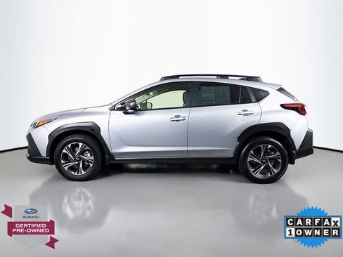 Certified 2024 Subaru Crosstrek 2.0i Premium AWD/4WD image 4