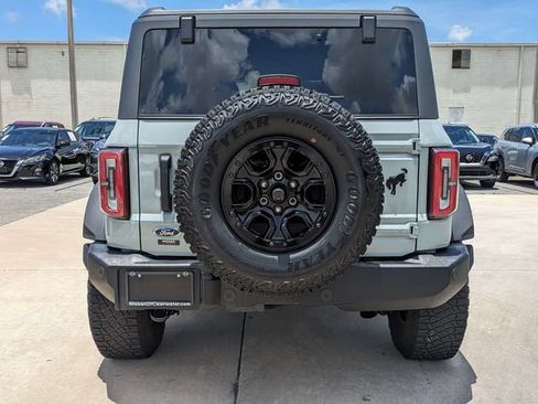 Used 2024 Ford Bronco Wildtrak AWD/4WD image 7