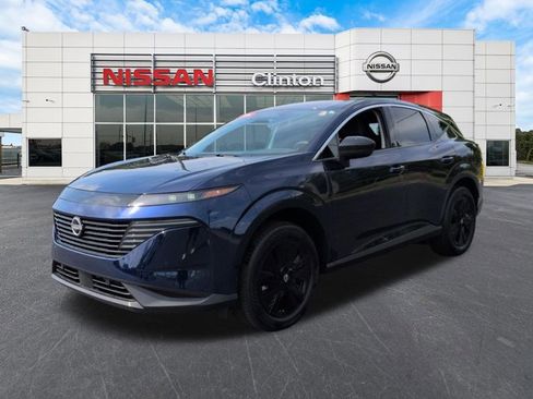 Certified 2025 Nissan Murano SV FWD image 7
