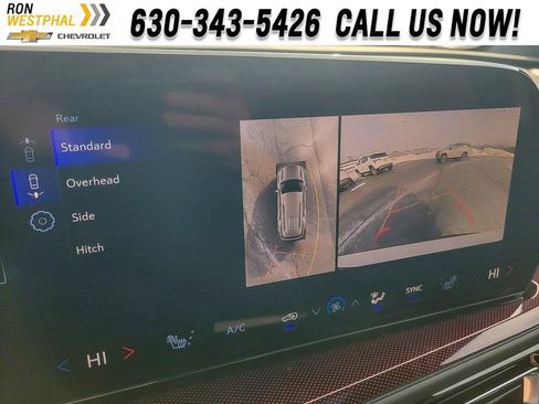 New 2026 Chevrolet Traverse Z71 w/ Enhanced Driving Package image 15