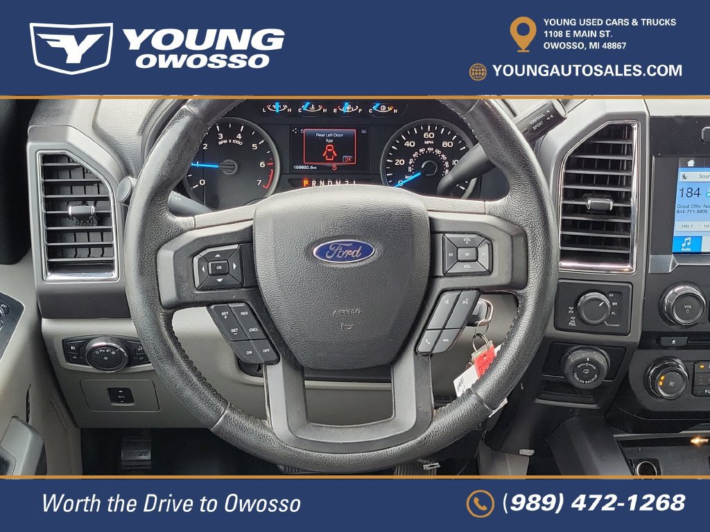 Used 2016 Ford F150 XLT w/ Equipment Group 302A Luxury AWD/4WD image 29