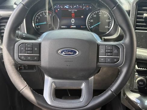 Certified 2023 Ford F150 XLT w/ Equipment Group 302A High AWD/4WD image 9