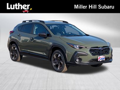 New 2026 Subaru Crosstrek 2.5i Limited