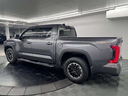 Used 2023 Toyota Tundra SR5 w/ TRD Off-Road Premium Package RWD image 4