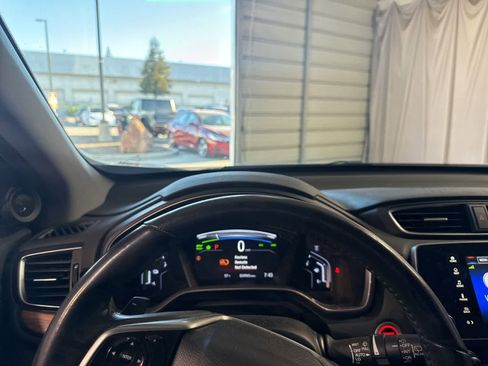 Used 2021 Honda CR-V Touring image 24