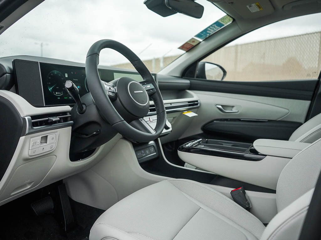 New 2026 Hyundai Tucson Limited AWD/4WD image 18
