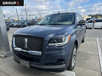 Used 2023 Lincoln Navigator L Reserve