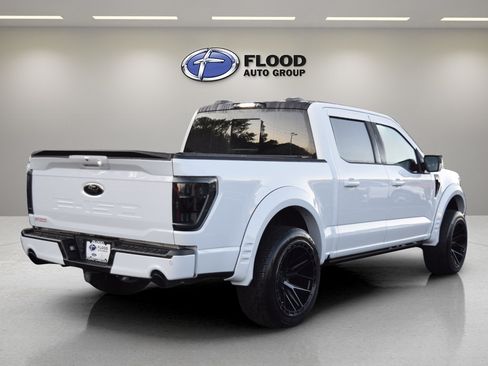 Used 2023 Ford F150 XLT w/ Equipment Group 302A High AWD/4WD image 4