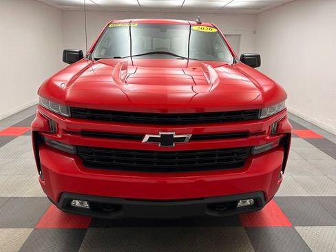 Used 2020 Chevrolet Silverado 1500 RST AWD/4WD image 2