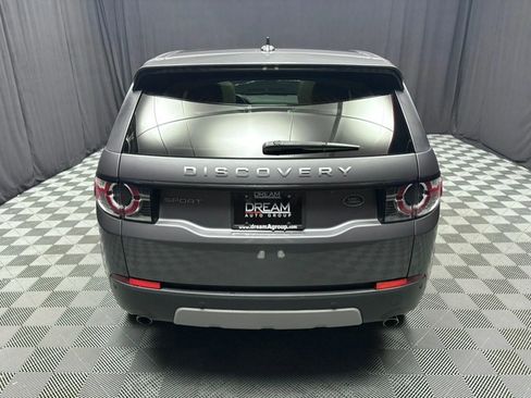 Used 2016 Land Rover Discovery Sport HSE image 5