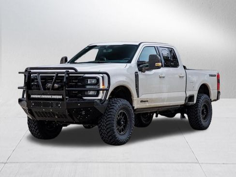 Used 2026 Ford F250 King Ranch w/ Tremor Off-Road Package AWD/4WD image 1