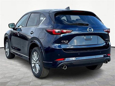 New 2025 MAZDA CX-5 AWD 2.5 S w/ Premium Plus Pkg image 4