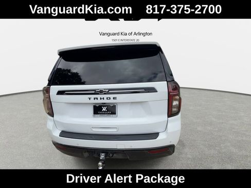 Used 2024 Chevrolet Tahoe Z71 w/ Z71 Off-Road Package AWD/4WD image 7