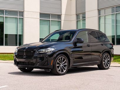 Used 2022 BMW X3 M40i