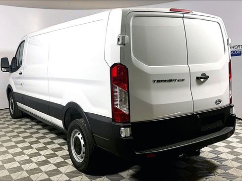 New 2026 Ford Transit 250 Low Roof RWD image 3
