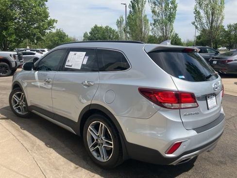 Used 2018 Hyundai Santa Fe Limited image 5