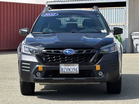 Used 2022 Subaru Outback Wilderness AWD/4WD image 9