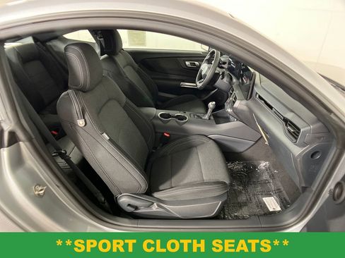 New 2025 Ford Mustang Coupe image 5