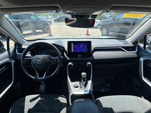 Used 2023 Toyota RAV4 XLE w/ Convenience Package AWD/4WD image 10