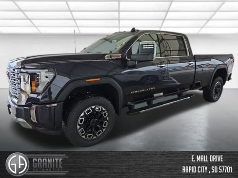 New 2026 GMC Sierra 3500 Denali w/ Denali Reserve Package image 1
