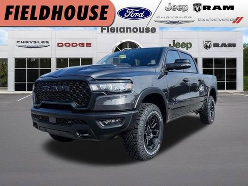 New 2026 RAM 1500 Rebel w/ Rebel Level 2 Equipment Group AWD/4WD image 1