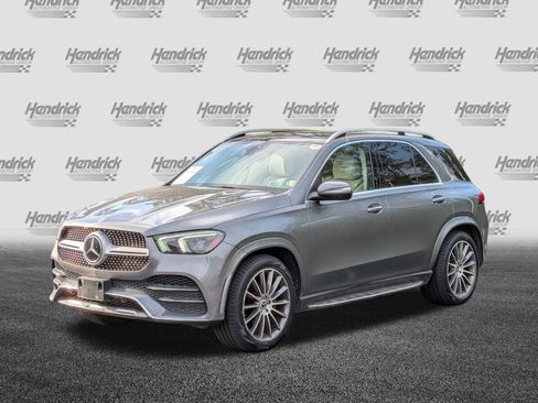 Used 2023 Mercedes-Benz GLE 350 4MATIC image 5
