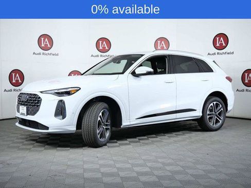 New 2025 Audi Q5 Premium Plus image 4