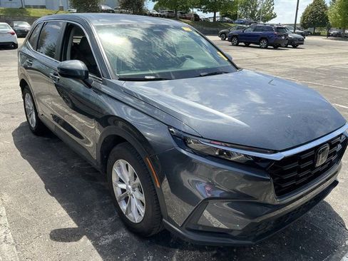 Used 2025 Honda CR-V EX-L image 2