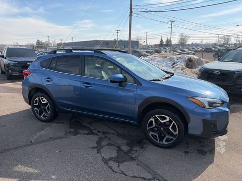 Used 2019 Subaru Crosstrek 2.0i Limited w/ Moonroof Package w/Navigation image 5