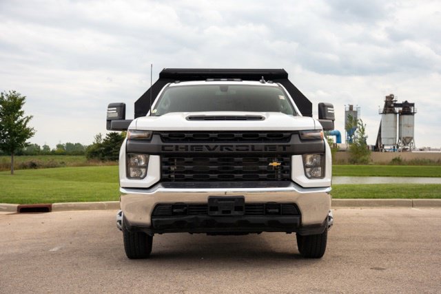 Used 2021 Chevrolet Silverado 3500 W/T w/ WT Convenience Package AWD/4WD image 2
