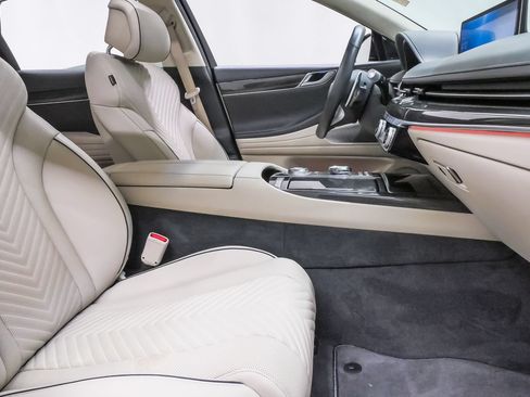 Used 2024 Genesis G80 3.5T Sport AWD/4WD image 14