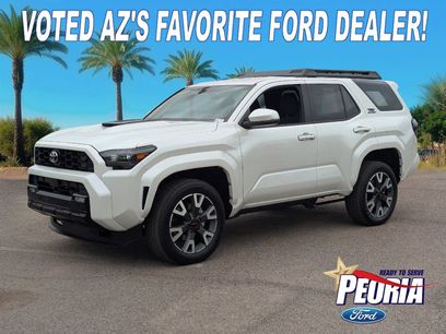 Used 2025 Toyota 4Runner TRD Sport Premium