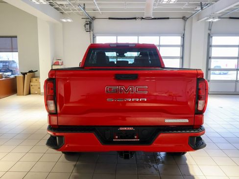 New 2026 GMC Sierra 1500 Elevation image 3
