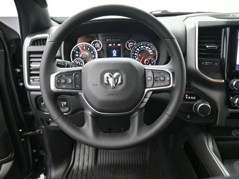 New 2026 RAM 1500 Lone Star w/ Night Edition image 7