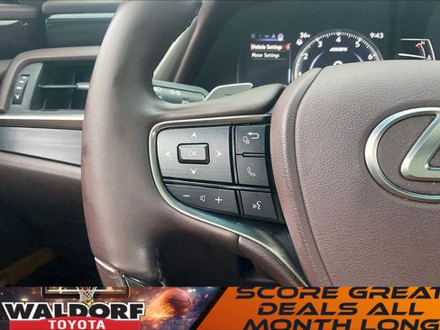 Used 2021 Lexus ES 350 w/ Premium Package image 23