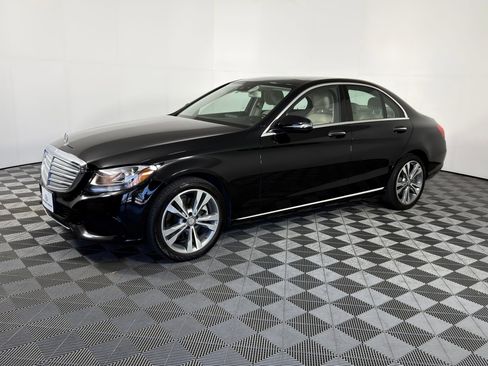 Used 2016 Mercedes-Benz C 300 4MATIC Sedan image 1