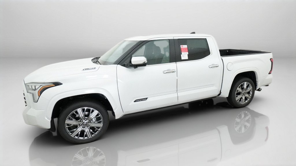 New 2026 Toyota Tundra Capstone AWD/4WD image 43