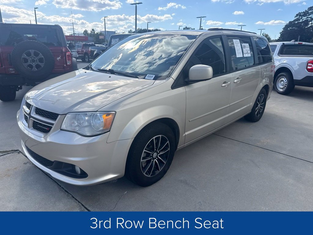 Used 2015 Dodge Grand Caravan R/T w/ Driver Convenience Group FWD image 3
