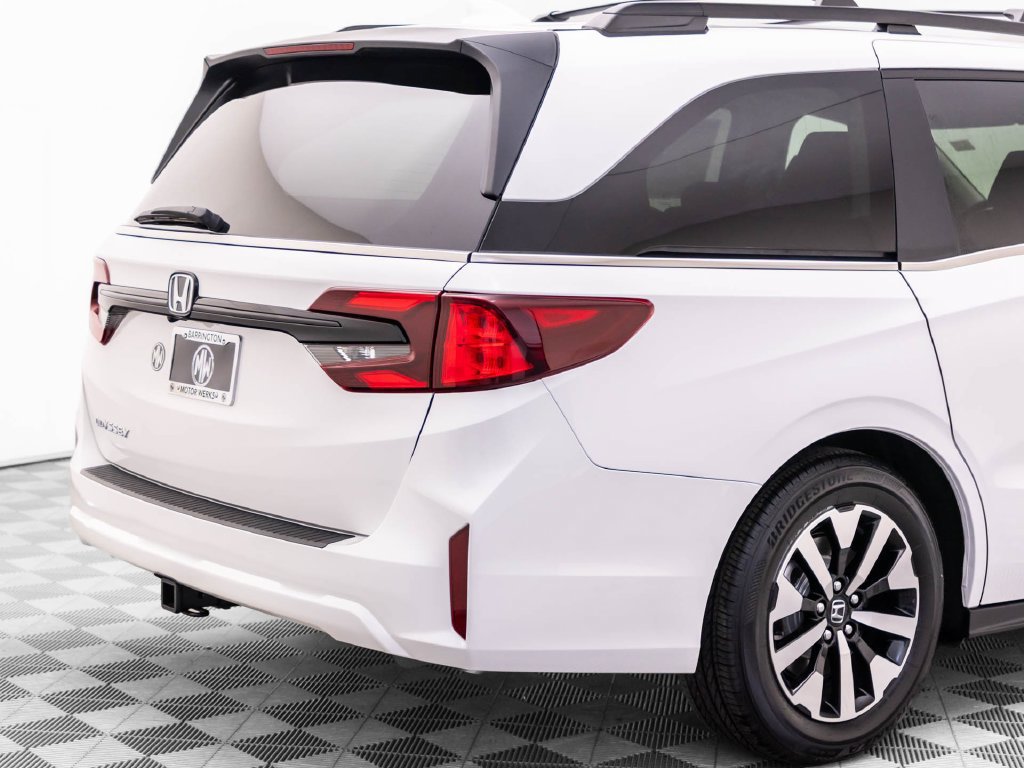 New 2027 Honda Odyssey EX-L image 36