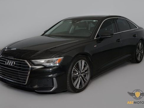 Used 2019 Audi A6 3.0T Premium w/ Convenience Package image 3