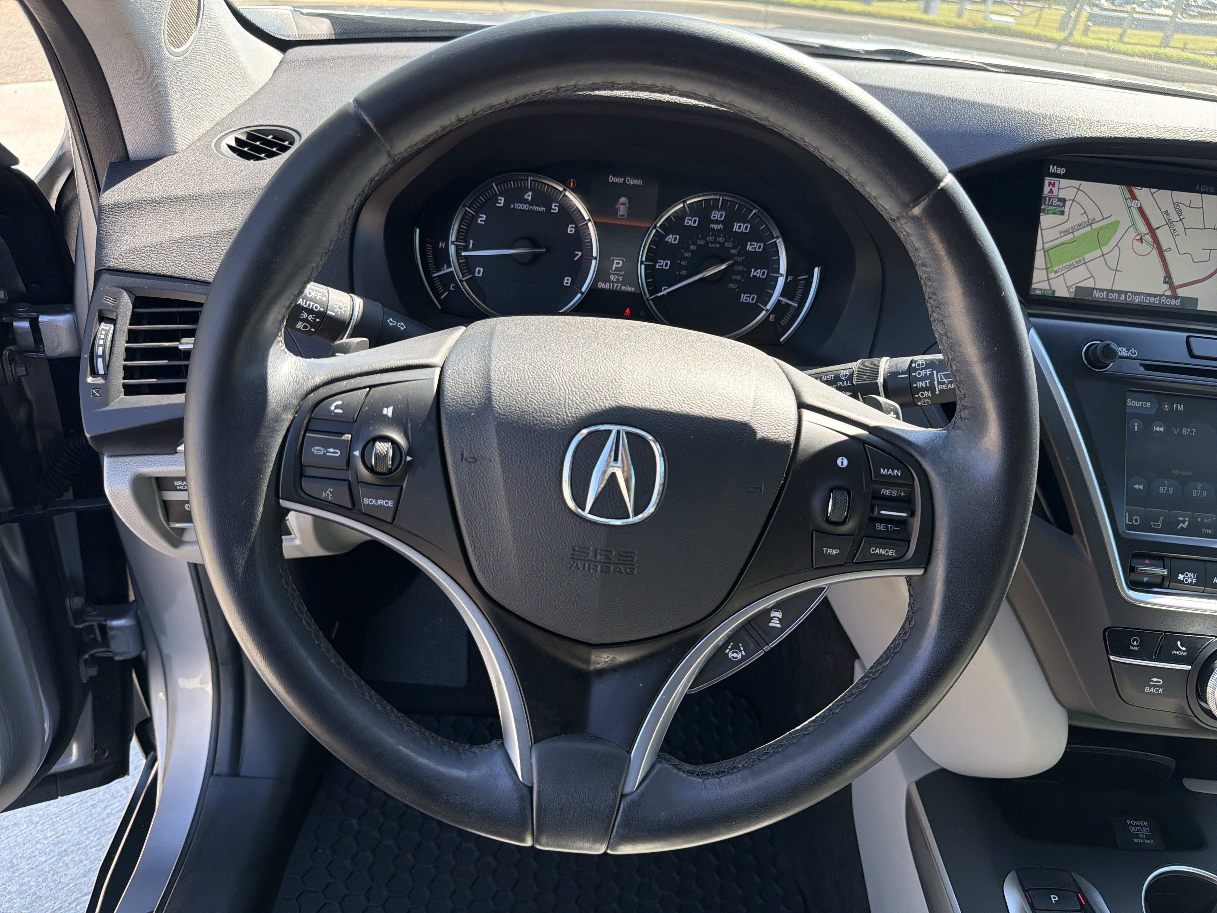 Certified 2020 Acura MDX w/ Technology Package AWD/4WD image 18