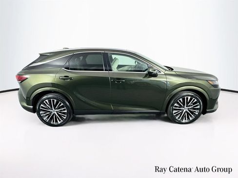 Certified 2024 Lexus RX 350 w/ Convenience Package AWD/4WD image 8