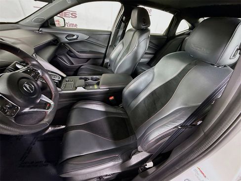Used 2021 Acura TLX Type S image 27