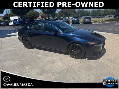 Certified 2025 MAZDA MAZDA3 s