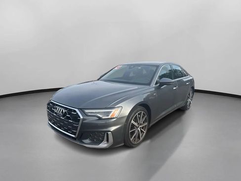 Used 2024 Audi A6 Premium Plus AWD/4WD image 5
