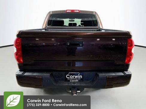 Used 2016 Toyota Tundra SR5 w/ TRD Off Road Package AWD/4WD image 8
