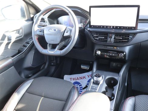 Used 2024 Ford Escape ST-Line w/ Tech Pack #1 image 16